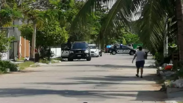 El presunto agente apareció muerto hoy