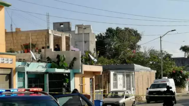 Las autoridades acordonaron el área del hallazgo