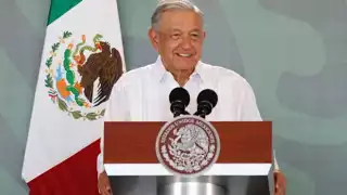AMLO insistió en que es necesaria la reforma electoral, ante el excesivo gasto del INE.