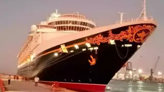 No se ha especificado cuándo llegará el crucero Disney a Progreso