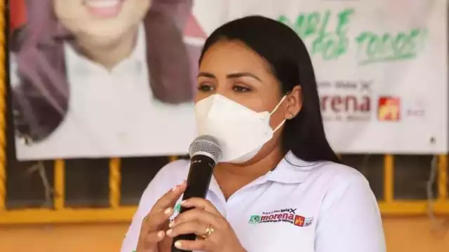 Blanca Merari Tziu Muñóz calma a sus seguidores luego del ataque de esta noche