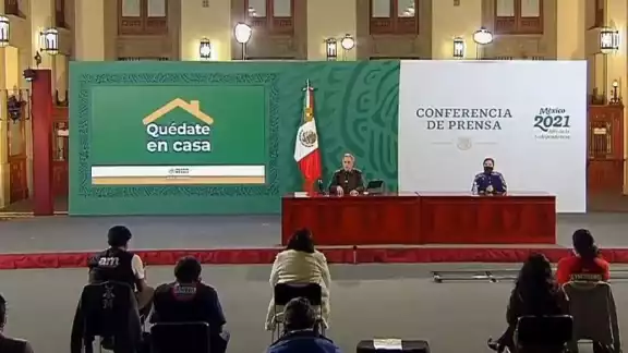 López-Gatell no ve viable hacer pruebas en puntos turísticos como Quintana Roo López-Gatell no ve viable hacer pruebas en puntos turísticos como Quintana Roo