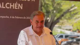 El exgobernador de Campeche, Carlos Miguel Aysa, fue nombrado embajador con 64 votos a favor