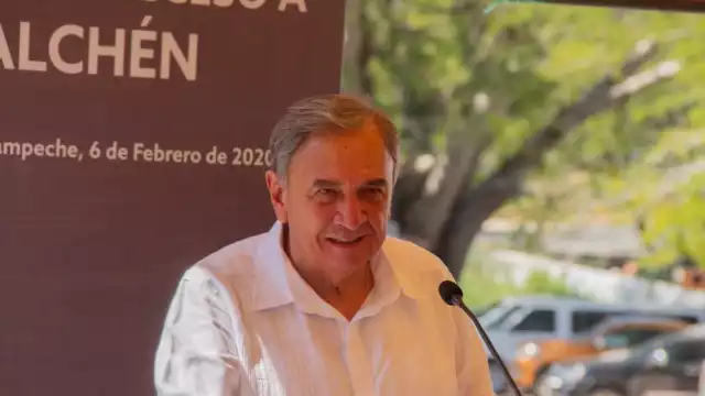 El exgobernador de Campeche, Carlos Miguel Aysa, fue nombrado embajador con 64 votos a favor