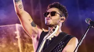 El cantante recordó el escándalo en el que se vio envuelto y que acabó con su carrera musical