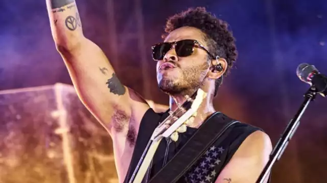 El cantante recordó el escándalo en el que se vio envuelto y que acabó con su carrera musical