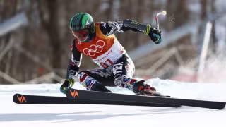 El atleta de 24 años decidió representar a México en los Juegos Olímpicos de Invierno por una razón muy especial