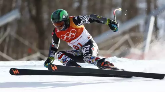 El atleta de 24 años decidió representar a México en los Juegos Olímpicos de Invierno por una razón muy especial El atleta de 24 años decidió representar a México en los Juegos Olímpicos de Invierno por una razón muy especial