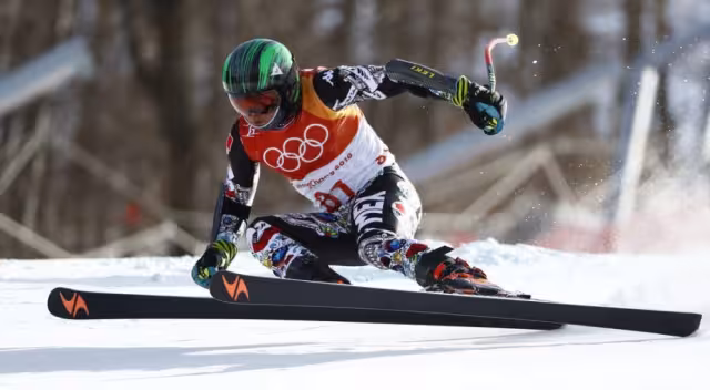 El atleta de 24 años decidió representar a México en los Juegos Olímpicos de Invierno por una razón muy especial