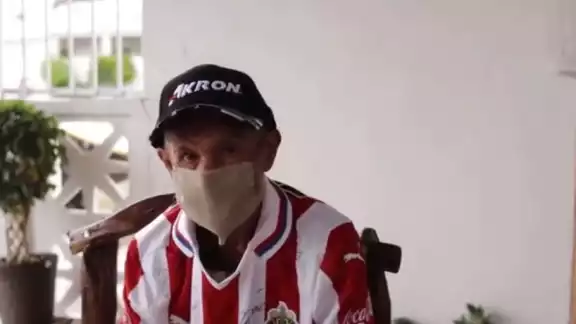 Foto: Twitter @Chivas Foto: Twitter @Chivas