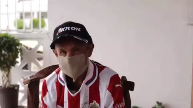 Foto: Twitter @Chivas