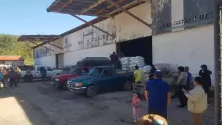 Sader negó el cierre definitivo de la bodega de fertilizantes en Dzibalchén.