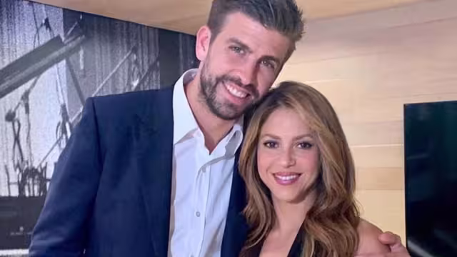 Sale a la luz los últimos mensajes que se mandaron Shakira y Piqué