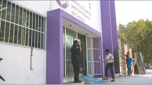 En 2022 se registraron más de 8 mil casos de violencia de género en Playa del Carmen En 2022 se registraron más de 8 mil casos de violencia de género en Playa del Carmen