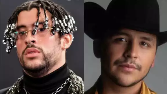 El cantante de regional mexicana generó polémica con las declaraciones que dio en una entrevista El cantante de regional mexicana generó polémica con las declaraciones que dio en una entrevista