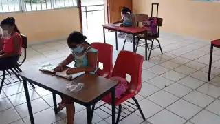 Campeche fue la primera entidad en abrir sus escuelas después de lo decretado el 23 de marzo de 2020