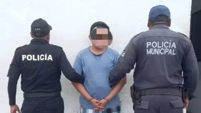 El recepcionista del hotel se encontraba en aparente estado de ebriedad