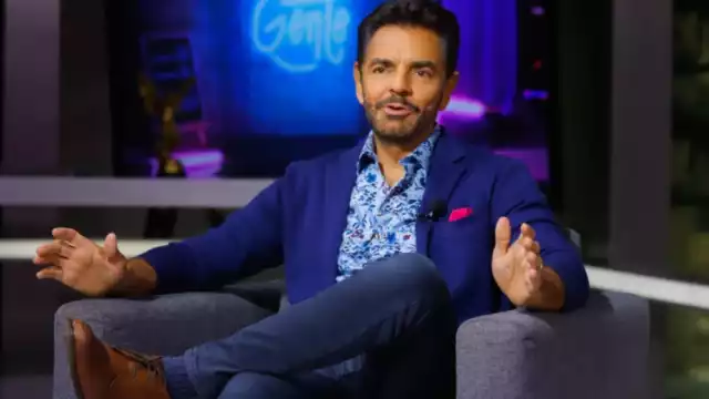 Eugenio Derbez se quejó de México y de los mexicanos