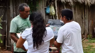 Al menos 35 abuelitos de Lázaro Cárdenas viven en situación crítica