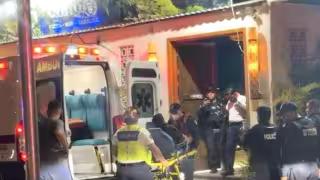Balean a una persona en el bar Congo de Playa del Carmen; el pistolero logró darse a la fuga