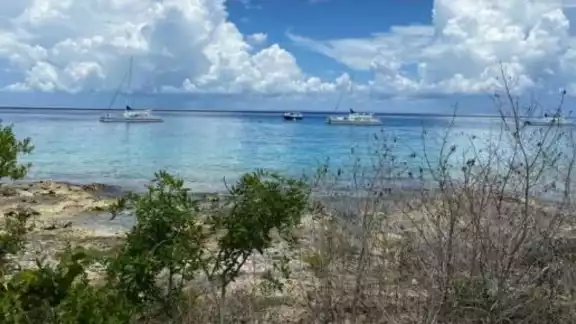 Adicional a ese muelle, también considera un edificio que funcione como terminal de cruceros Foto: Gabriel Aguilar Adicional a ese muelle, también considera un edificio que funcione como terminal de cruceros Foto: Gabriel Aguilar
