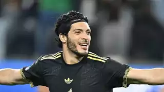 Raúl está con la mecha encendida