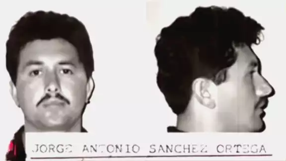 Jorge Antonio Sánchez Ortega fue detenido 31 años después