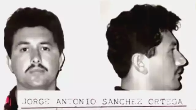 Jorge Antonio Sánchez Ortega fue detenido 31 años después