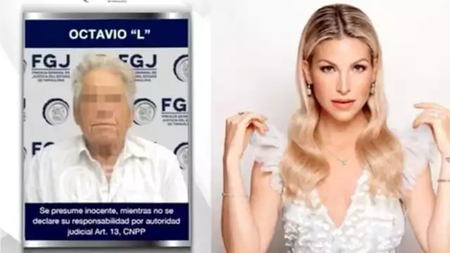 Se acusa a Octavio “L" por su presunta responsabilidad en un doble homicidio en Hidalgo, Tamaulipas
