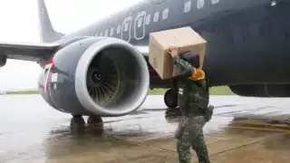 La vacunación contra el COVID-19 en Yucatán continuará desarrollándose a buen ritmo