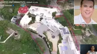 La gobernadora acusa al presidente del PRI