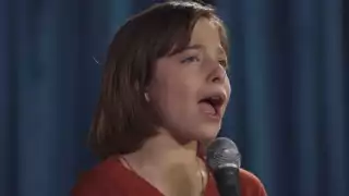 El nieto de Dyango ya tiene 16 años e inicia formalmente su carrera como cantante