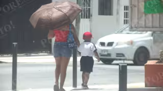 ¡Prepárate para el calor! Quintana Roo alcanzará hasta 34 grados este 23 de junio
