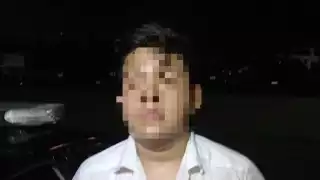 Detienen a un joven luego de robar ropa en una tienda en Plaza The Harbor en Mérida