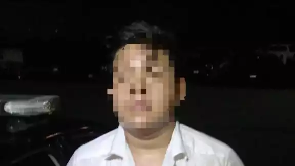 El joven de 22 años es originario de Dzidzantún El joven de 22 años es originario de Dzidzantún
