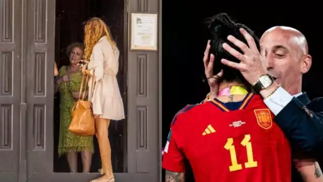 Madre de Luis Rubiales hospitalizada de emergencia, tras huelga por escándalo con Jenni Hermoso