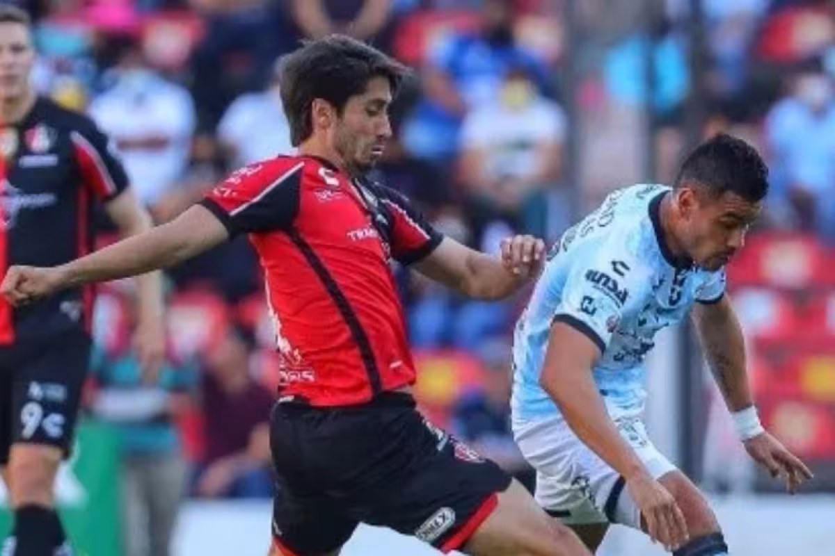 Atlas vs Querétaro: ¿Dónde y a qué hora ver el partido de la Jornada 7 ...