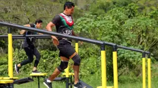 Pato Araujo fue el ganador varonil de Exatlón México