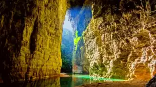 Conoce todo sobre el Arco del Tiempo 