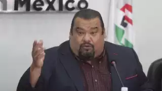 El exlíder del PRI capitalino es acusado por el delito de trata de personas