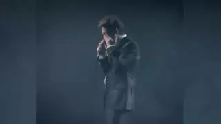 Luis Miguel La Serie revive el momento en que lloró durante un concierto en Argentina: VIDEO