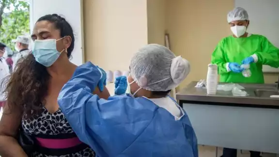 En Campeche permanecen 93 personas hospitalizadas por el coronavirus