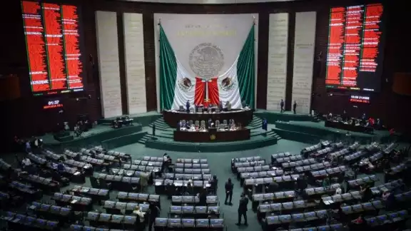 Diputados aprueban en lo general la Ley de la FGR Diputados aprueban en lo general la Ley de la FGR