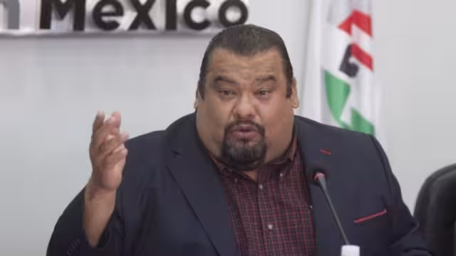 Cuauhtémoc Gutiérrez de la Torre, exlíder del PRI en la Ciudad de México