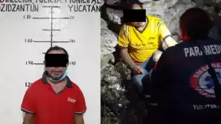 El defensor del presunto agresor se apegó a una defensa técnica