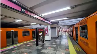 Metro CDMX, ¿Cuándo y cuáles estaciones de la Línea 1 cerrarán y qué alternativas hay de transporte?