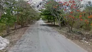 Autoridades fueron alertadas por el presunto intento de secuestro en la carretera Dzan-Maní