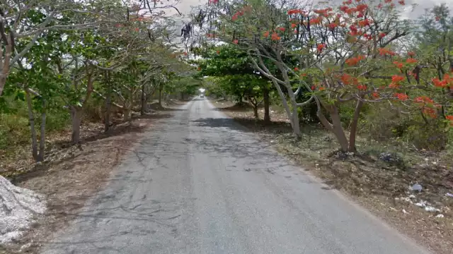 Autoridades fueron alertadas por el presunto intento de secuestro en la carretera Dzan-Maní