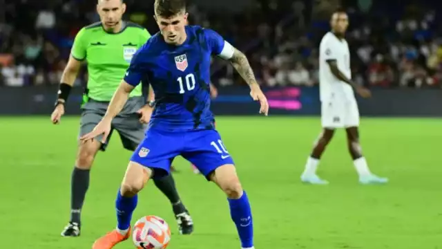 El cuadro norteamericano se hizo con los tres puntos gracias a un gol de Ricardo Pepi.