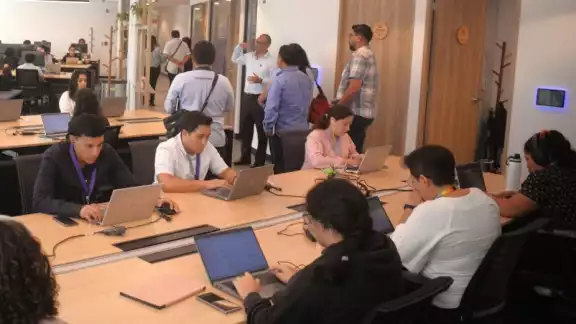 La baja tasa delictiva motiva a grandes empresas a establecerse en Yucatán La baja tasa delictiva motiva a grandes empresas a establecerse en Yucatán